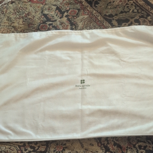 kate spade Accessories - Kate Spade Storage Bag
